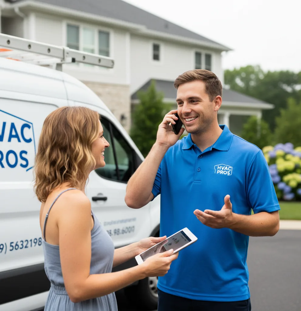 AC Repair in Morrison, IL