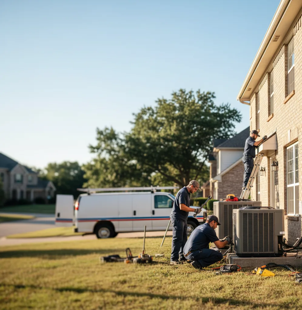 AC Repair in Morrison, IL